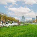 Stijlvol Hoek Appartement