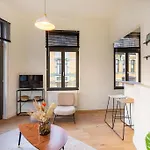 Stijlvol Hoek Appartement