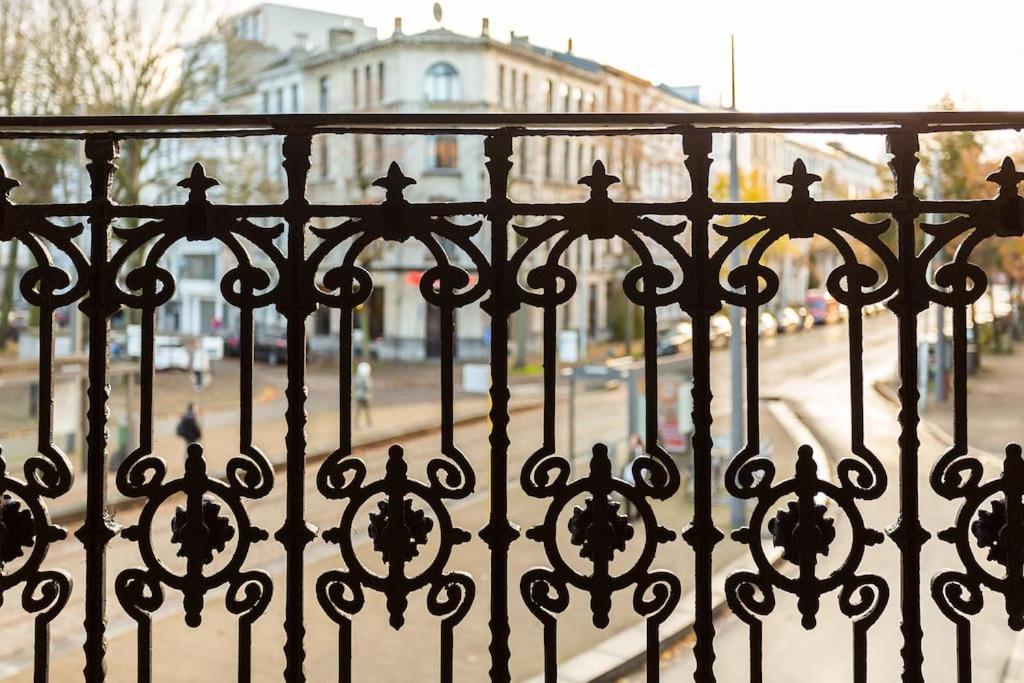 Apartment Stijlvol Hoek Antwerp
